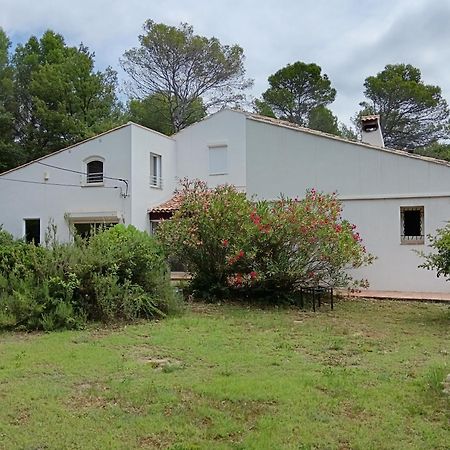 Le Clos Zinou Lambesc Exterior photo