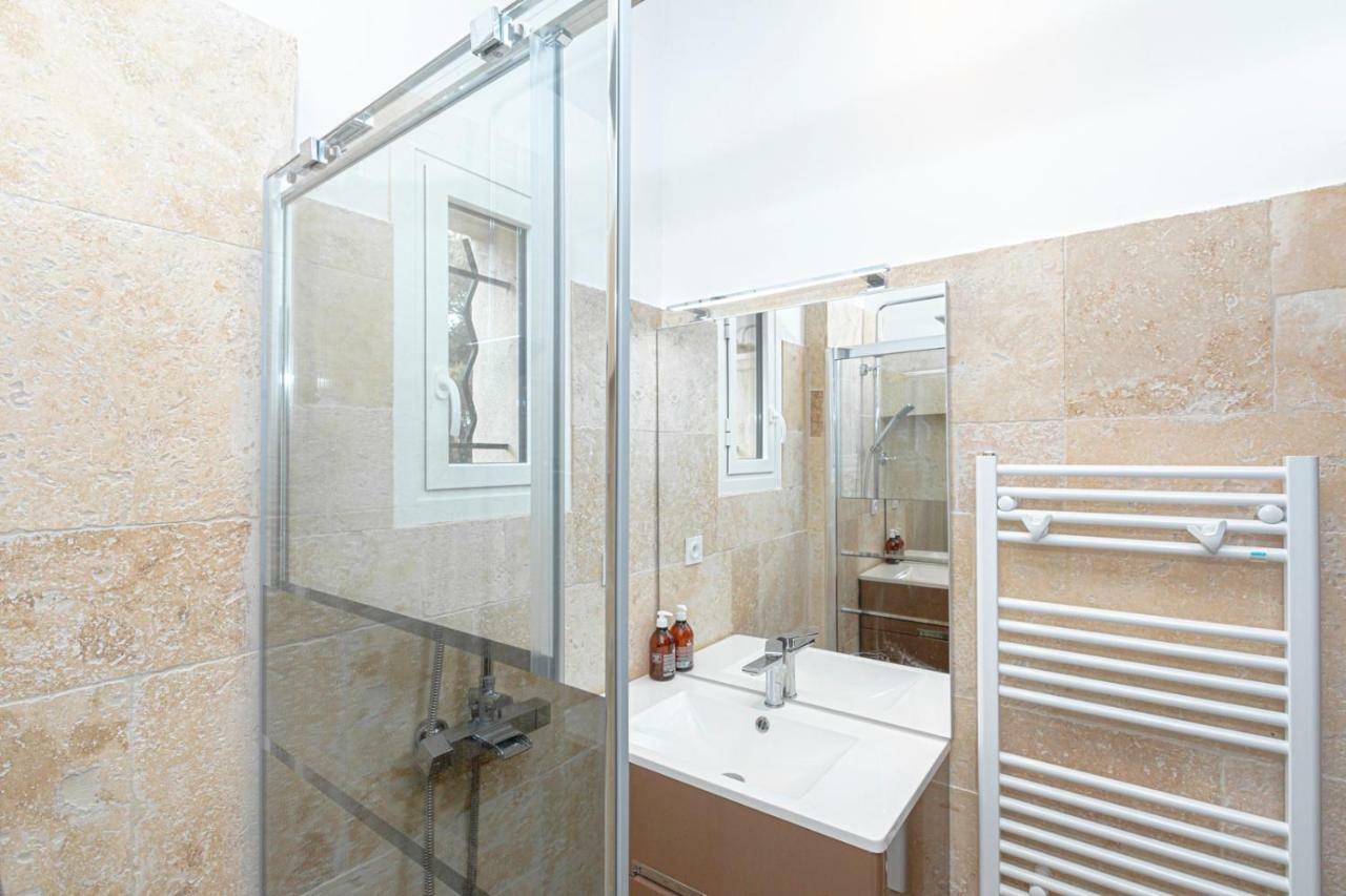 Le Clos Zinou Lambesc Exterior photo